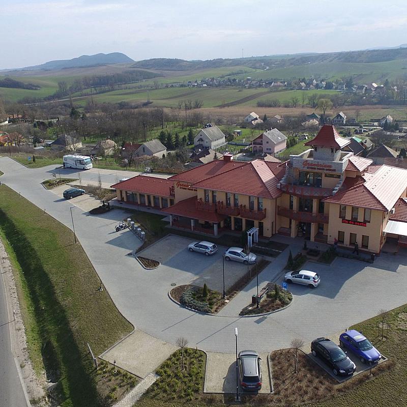 Granárium Központ Nagysáp