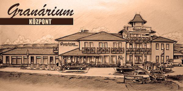 Granárium Központ Nagysáp