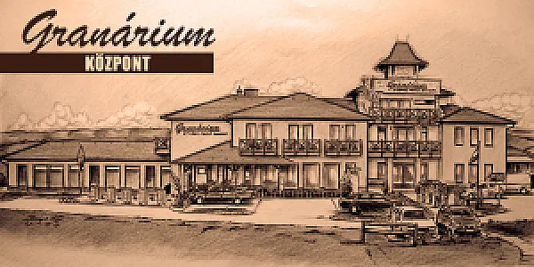 Granárium Központ Nagysáp