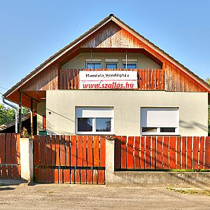 Mandala Vendégház Pilis