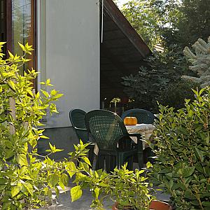 Mandala Vendégház Pilis