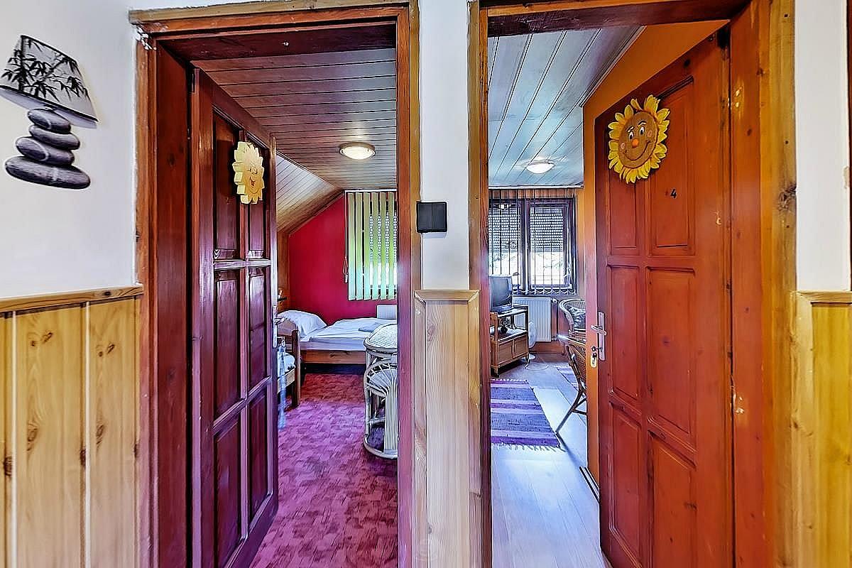 Mandala Vendégház Pilis