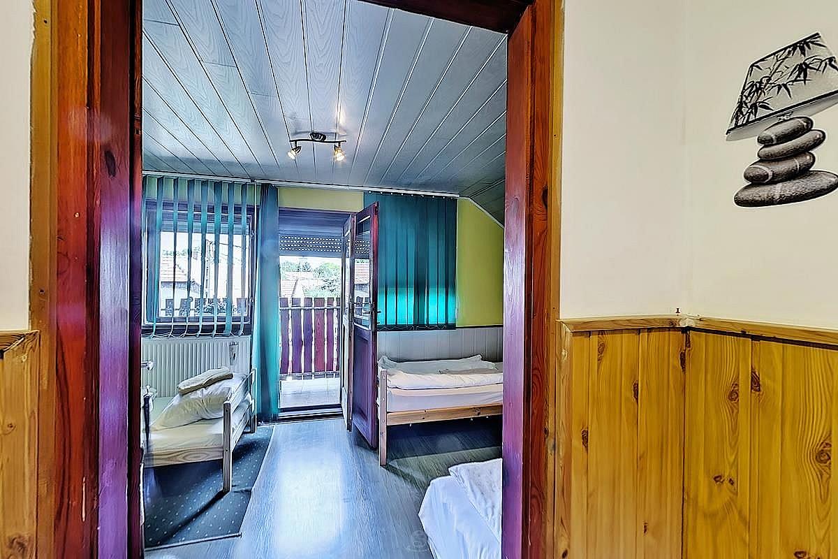 Mandala Vendégház Pilis