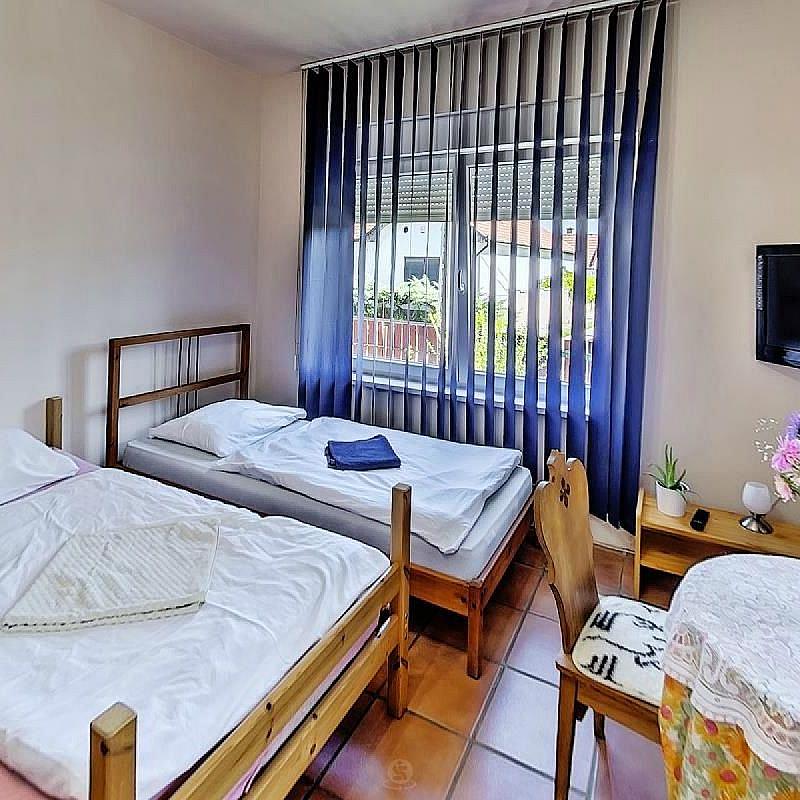 Mandala Vendégház Pilis