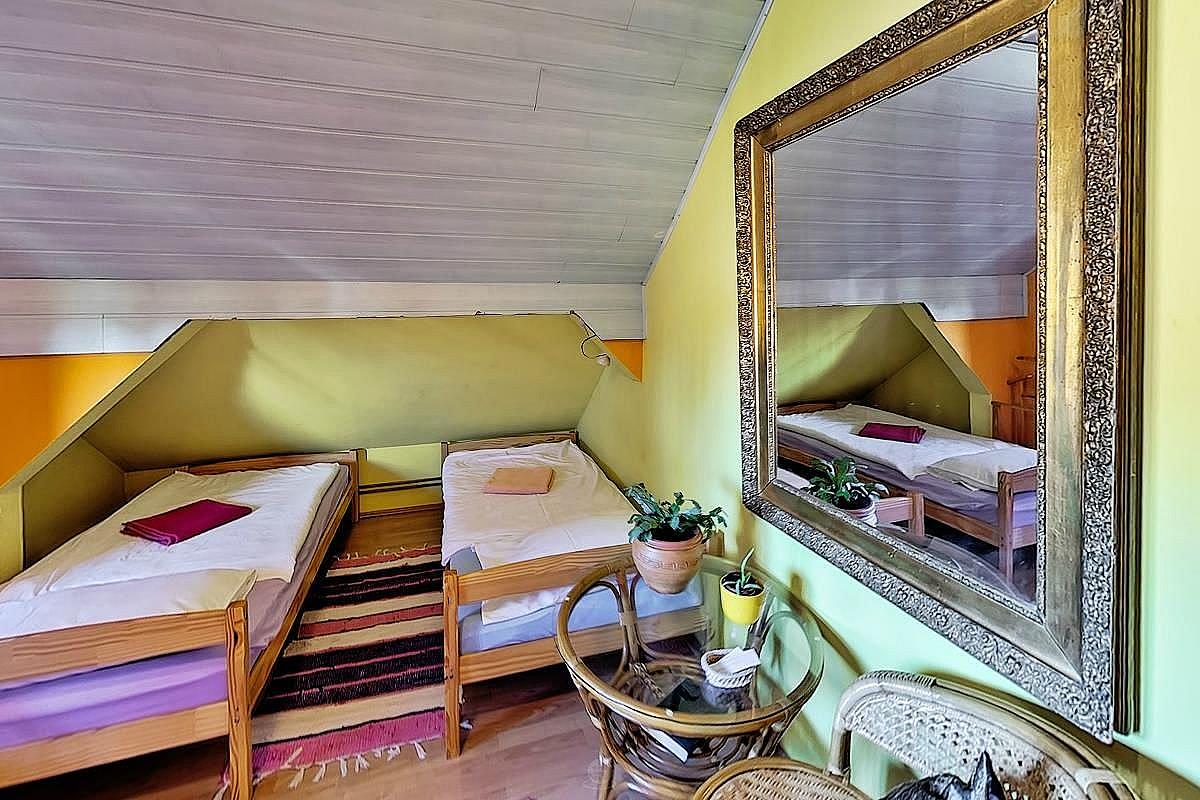 Mandala Vendégház Pilis