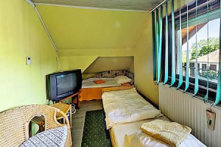 Mandala Vendégház Pilis