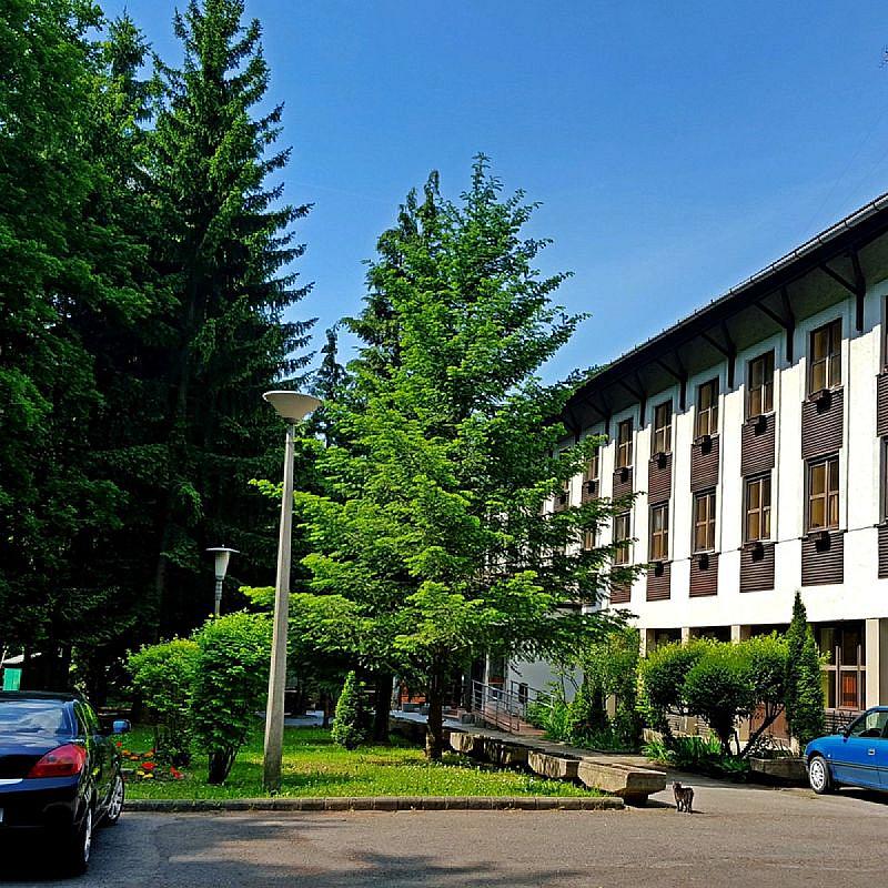 Salgó Hotel Salgótarján