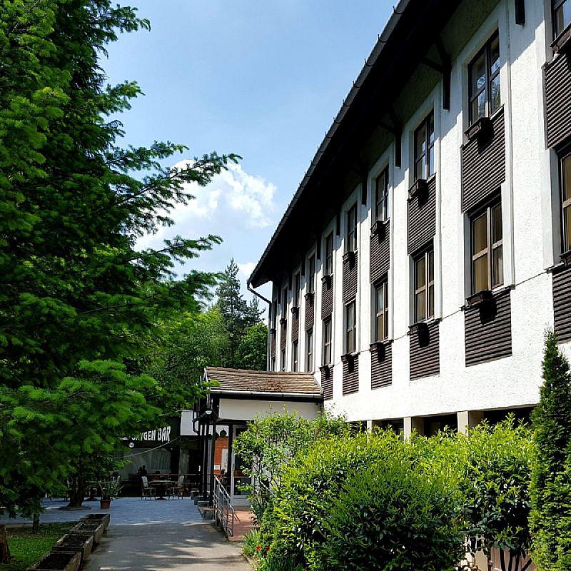 Salgó Hotel Salgótarján