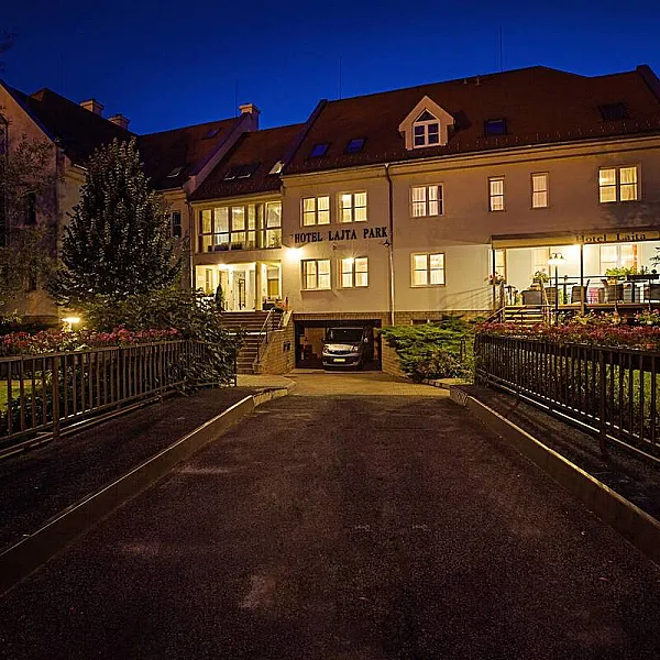 Hotel Lajta Park Mosonmagyaróvár