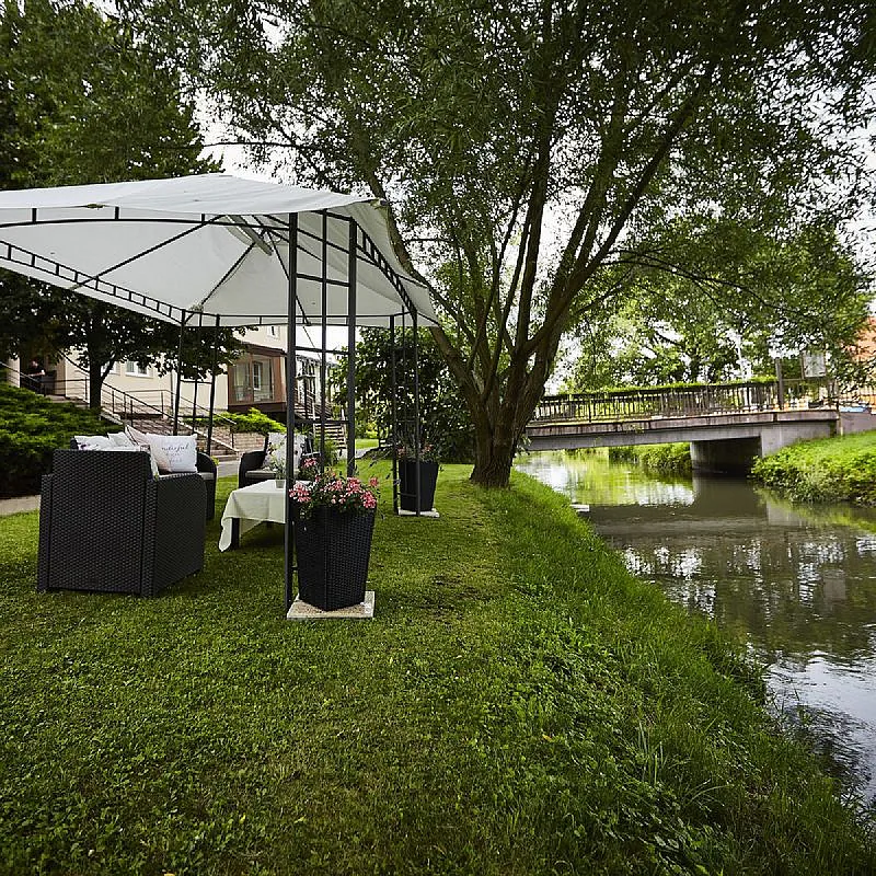 Hotel Lajta Park Mosonmagyaróvár