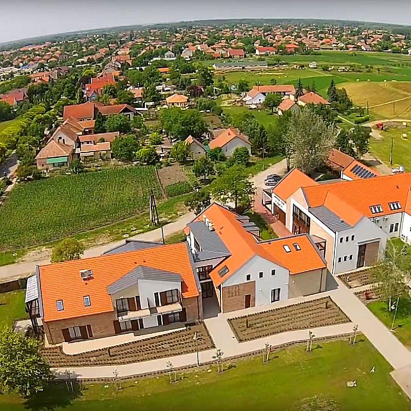 Levendula Hotel Algyő