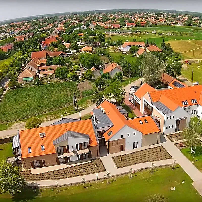 Levendula Hotel Algyő