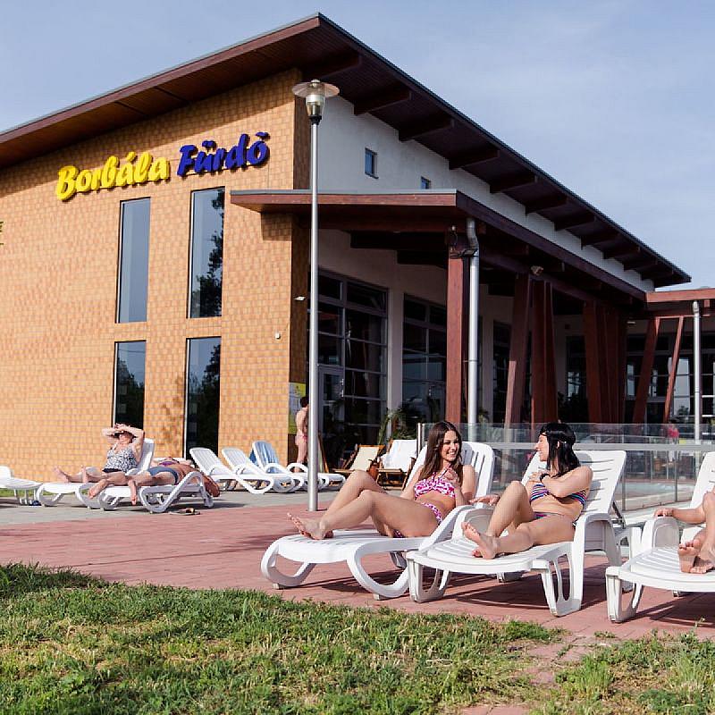 Levendula Hotel Algyő