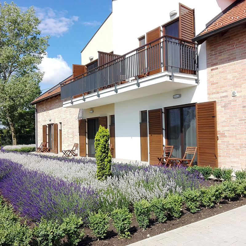 Levendula Hotel Algyő