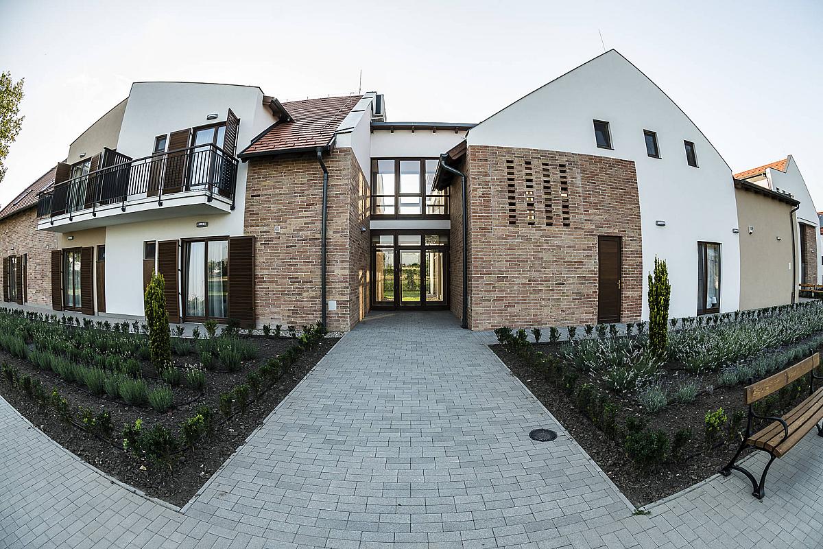 Levendula Hotel Algyő