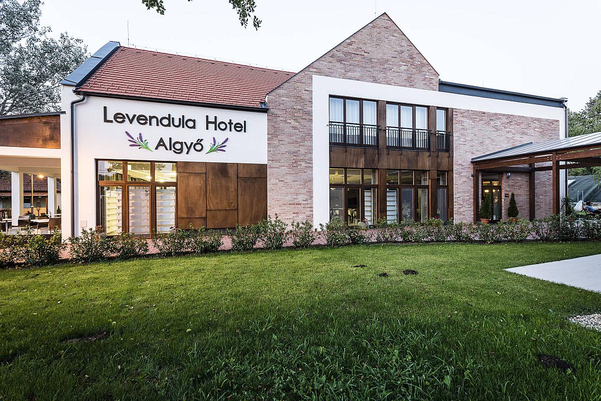 Levendula Hotel Algyő