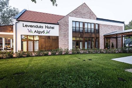 Levendula Hotel Algyő