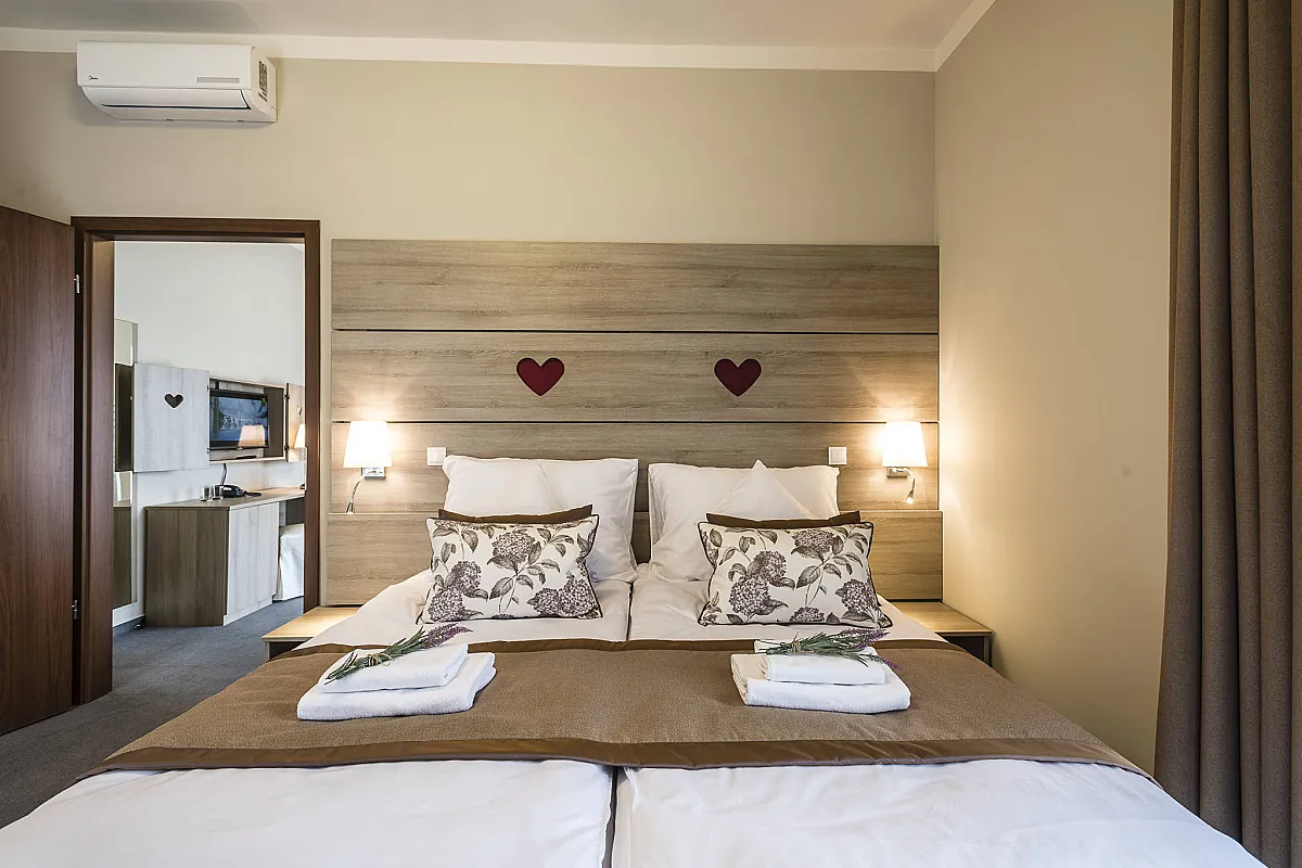 Levendula Hotel Algyő