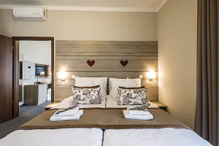 Levendula Hotel Algyő
