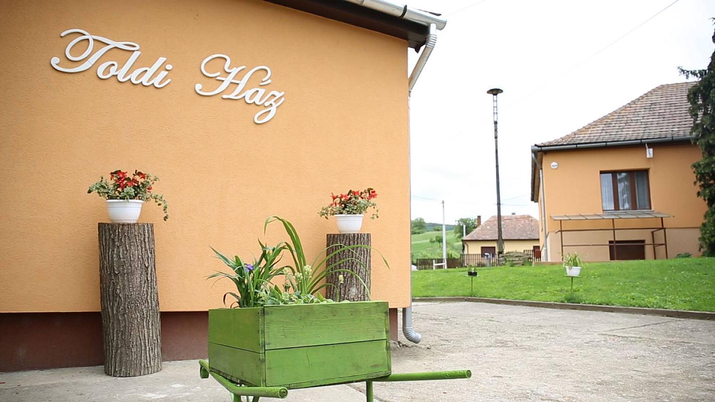 Toldi Ház Alsótold