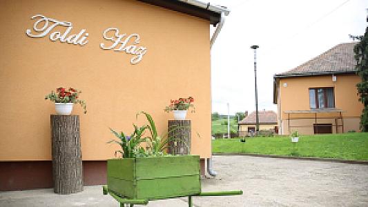 Toldi Ház Alsótold