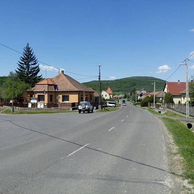 Toldi Ház Alsótold