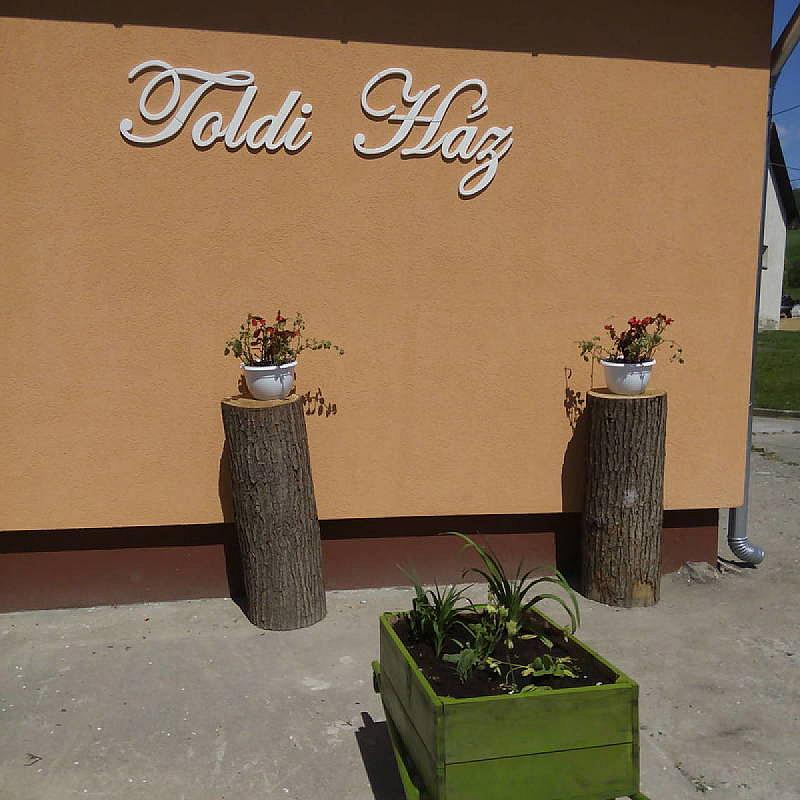 Toldi Ház Alsótold