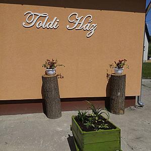 Toldi Ház Alsótold