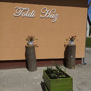 Toldi Ház Alsótold
