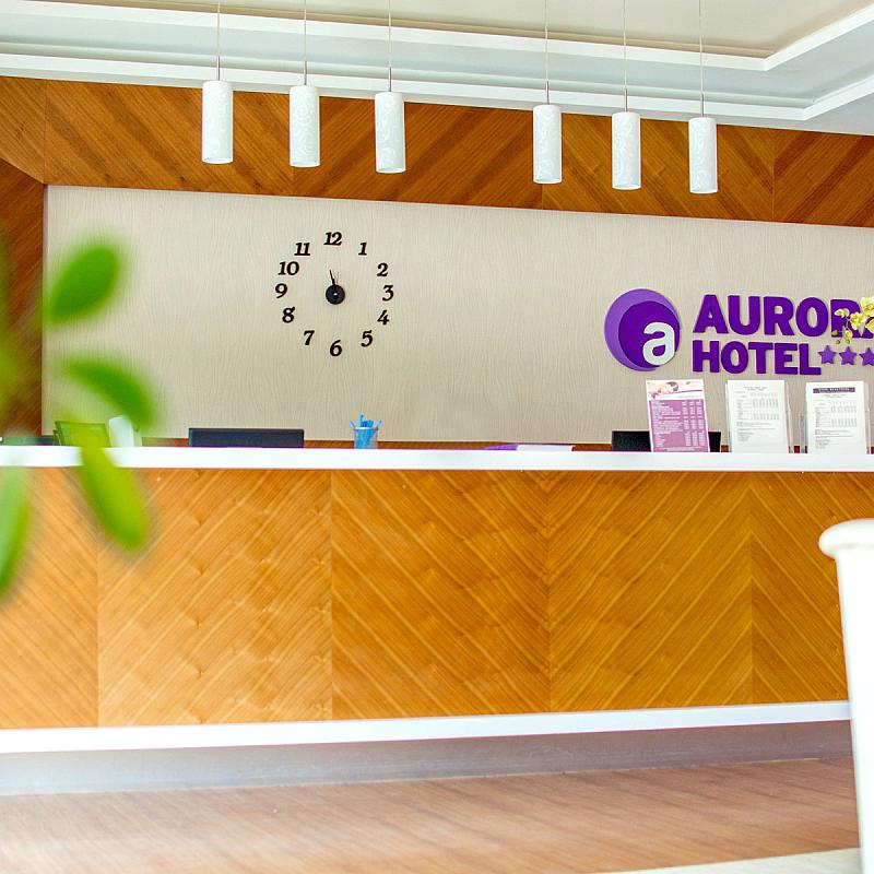 Aurora Hotel Miskolctapolca