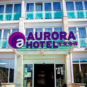 Aurora Hotel Miskolctapolca