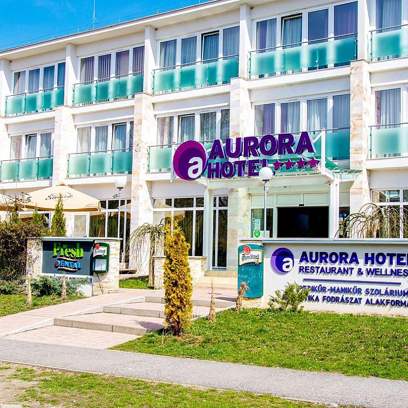 Aurora Hotel Miskolctapolca