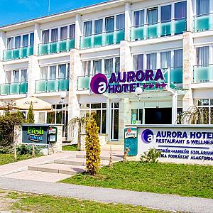 Aurora Hotel Miskolctapolca