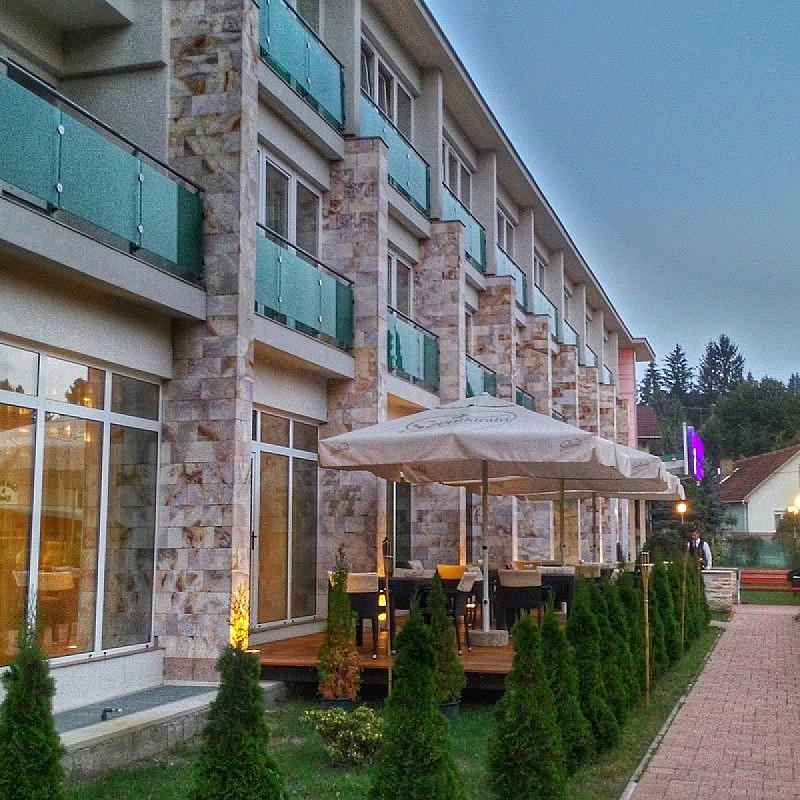 Aurora Hotel Miskolctapolca