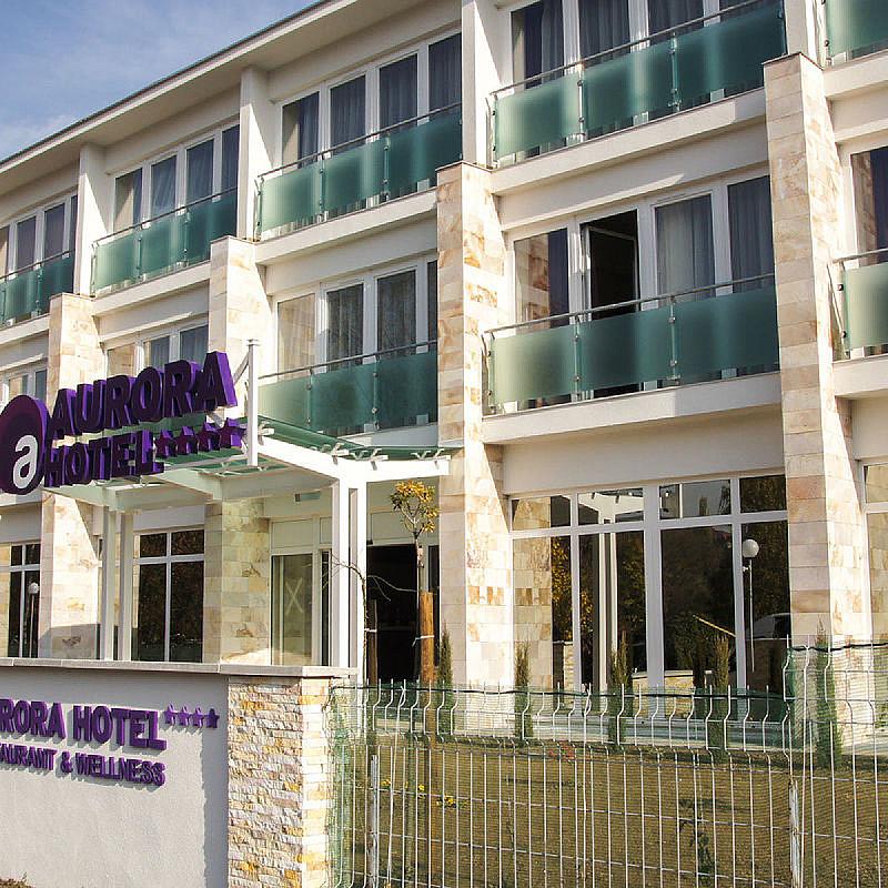 Aurora Hotel Miskolctapolca