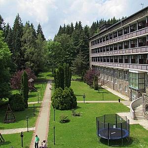 Hunguest Grandhotel Galya Galyatető