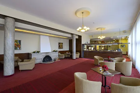 Hunguest Grandhotel Galya Galyatető