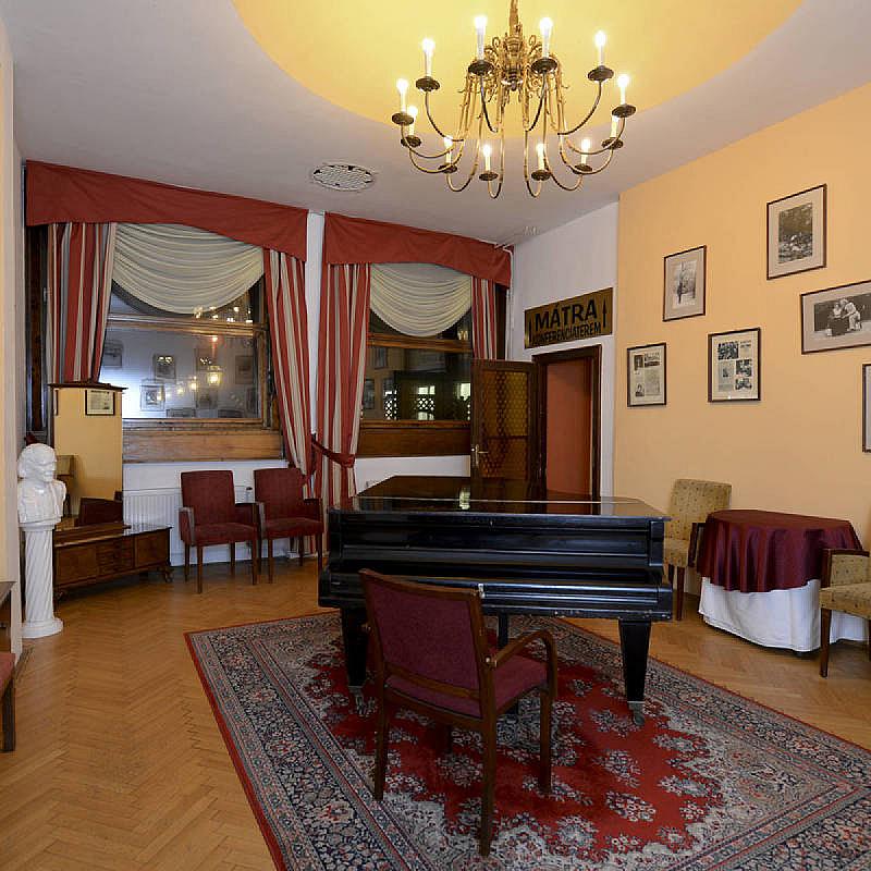 Hunguest Grandhotel Galya Galyatető