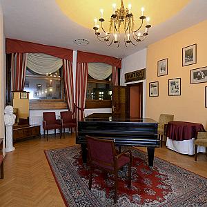 Hunguest Grandhotel Galya Galyatető