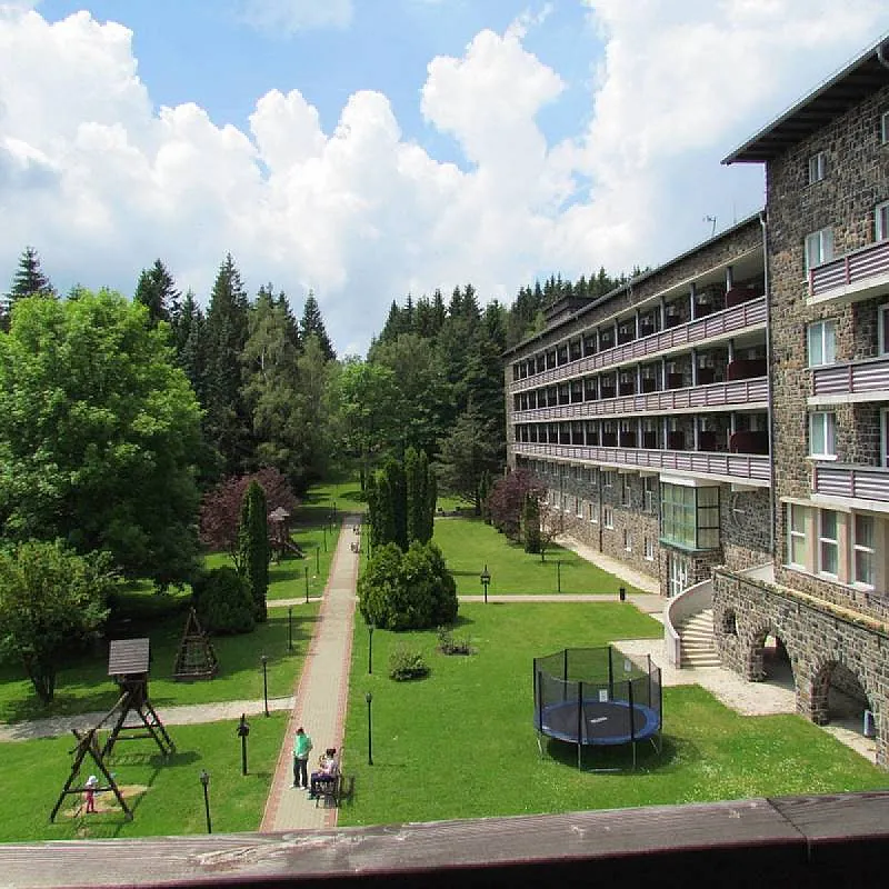 Hunguest Grandhotel Galya Galyatető