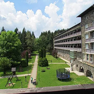 Hunguest Grandhotel Galya Galyatető