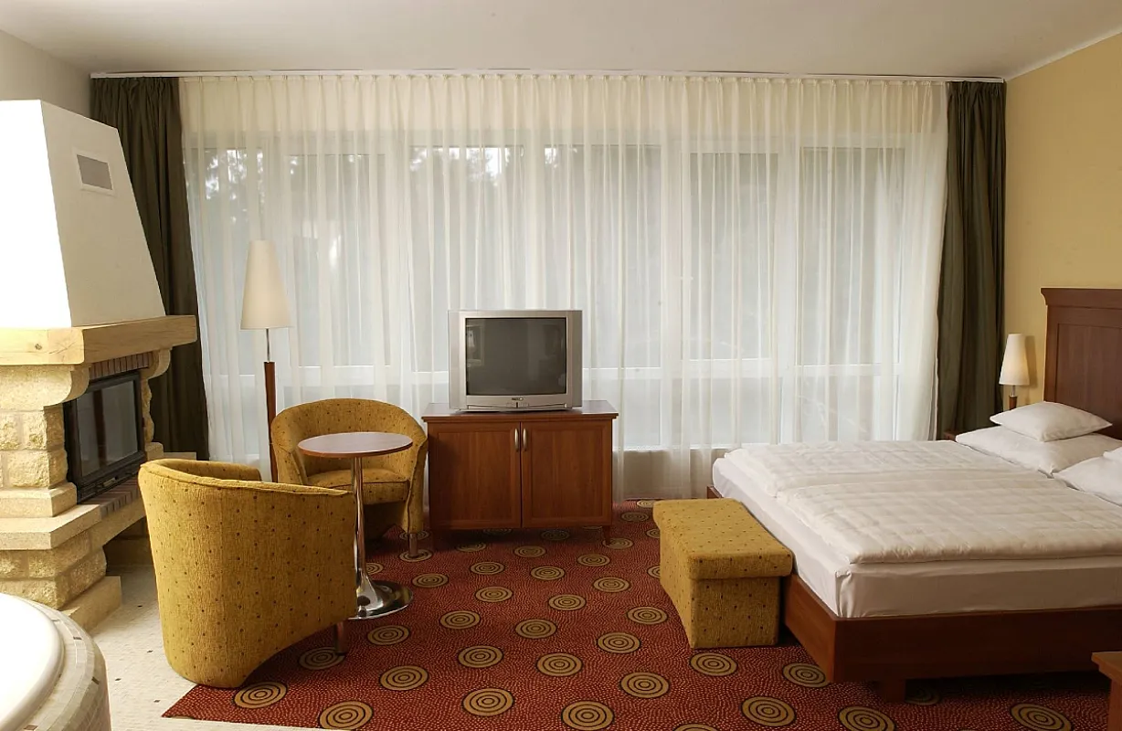 Hunguest Grandhotel Galya Galyatető