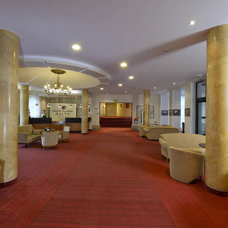 Hunguest Grandhotel Galya Galyatető