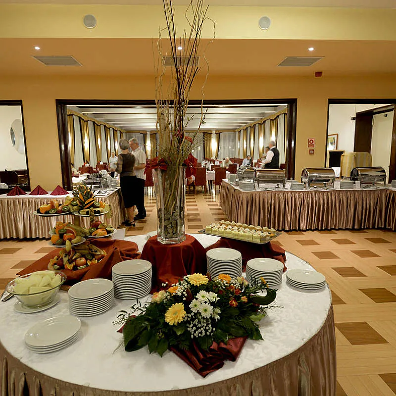 Hunguest Grandhotel Galya Galyatető