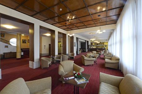 Hunguest Grandhotel Galya Galyatető