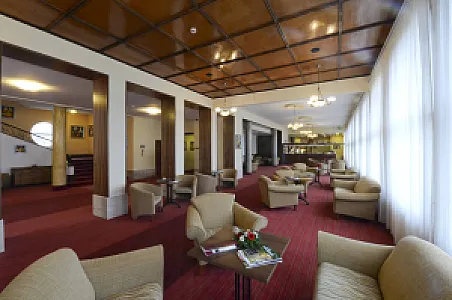 Hunguest Grandhotel Galya Galyatető