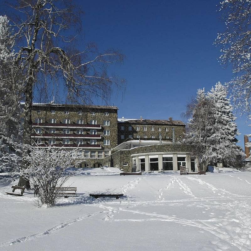 Hunguest Grandhotel Galya Galyatető