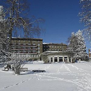Hunguest Grandhotel Galya Galyatető