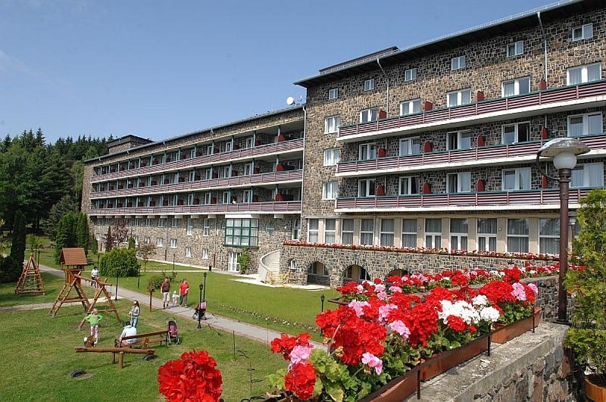 Hunguest Grandhotel Galya Galyatető