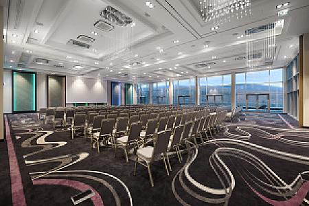 Kékes terem konferencia